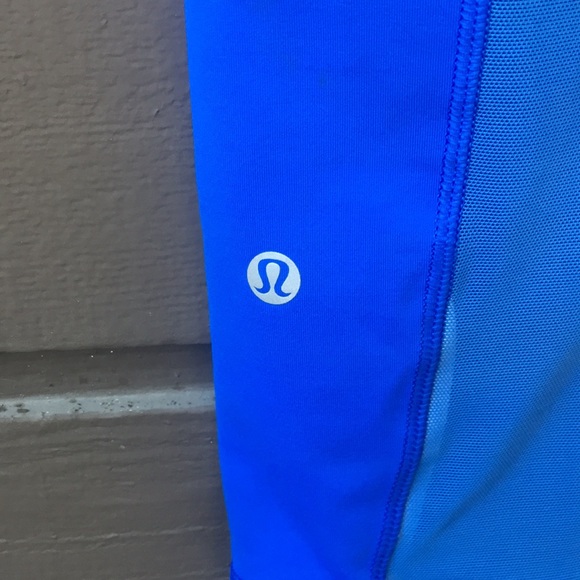 Lululemon Crop Leggings - Picture 10 of 12
